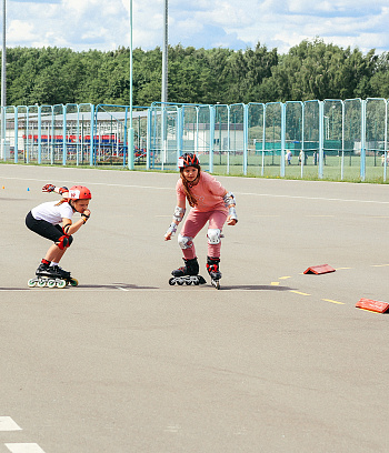 "Минск роллер геймс" 2022