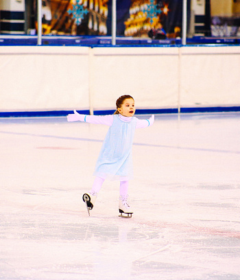 "Зимние потешки 2023" по фигурному катанию