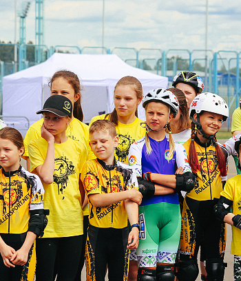 "Минск роллер геймс" 2022