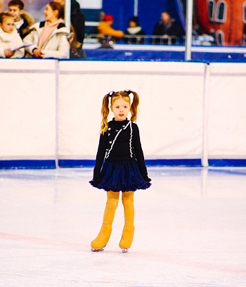 "Зимние потешки 2023" по фигурному катанию