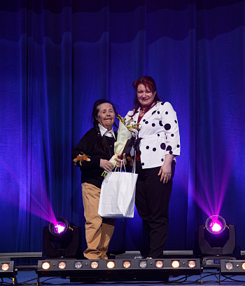 Гарачыня на лёдзе 2022