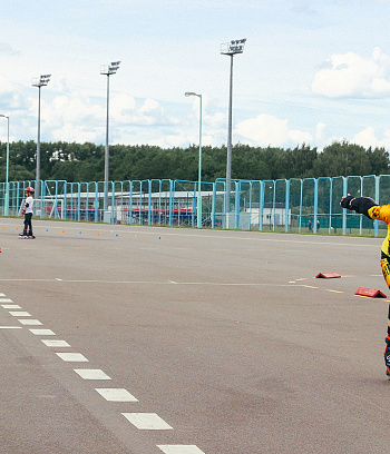 "Минск роллер геймс" 2022