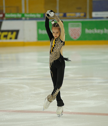 Первенство РБ "Звёздочка" 1 этап и открытое Первенство ГУ "ГЦОР по ледовым дисциплинам" 1 день