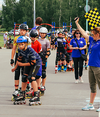 "Минск роллер геймс" 2022