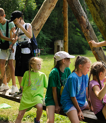 Летний лагерь - экскурсия по Гродно
