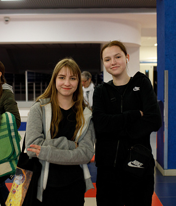 Гарачыня на лёдзе 2022