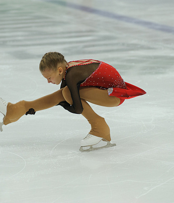 Первенство РБ "Звёздочка" 1 этап и открытое Первенство ГУ "ГЦОР по ледовым дисциплинам" 1 день