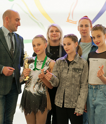 Первенство РБ "Звёздочка" 1 этап и открытое Первенство ГУ "ГЦОР по ледовым дисциплинам" 2,3 день