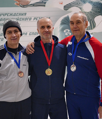 Открытое первенство ГУ "ГЦОР по ледовым дисциплинам" памяти ЗМС Игоря Железовского