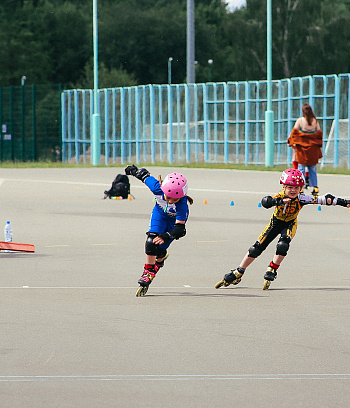 "Минск роллер геймс" 2022