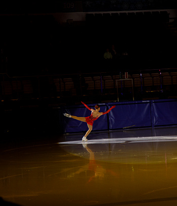 Гарачыня на лёдзе 2022