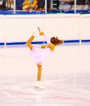 "Зимние потешки 2023" по фигурному катанию