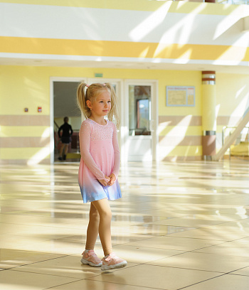 Первенство РБ "Звёздочка" 1 этап и открытое Первенство ГУ "ГЦОР по ледовым дисциплинам" 1 день