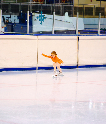 "Зимние потешки 2023" по фигурному катанию