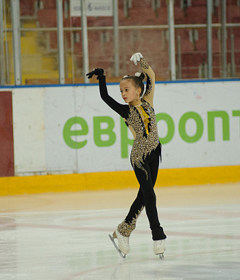 Первенство РБ "Звёздочка" 1 этап и открытое Первенство ГУ "ГЦОР по ледовым дисциплинам" 1 день