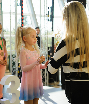 Первенство РБ "Звёздочка" 1 этап и открытое Первенство ГУ "ГЦОР по ледовым дисциплинам" 1 день