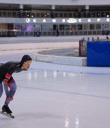 Открытое первенство ГУ "ГЦОР по ледовым дисциплинам" памяти ЗМС Игоря Железовского