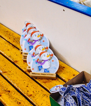 "Зимние потешки 2023" по фигурному катанию