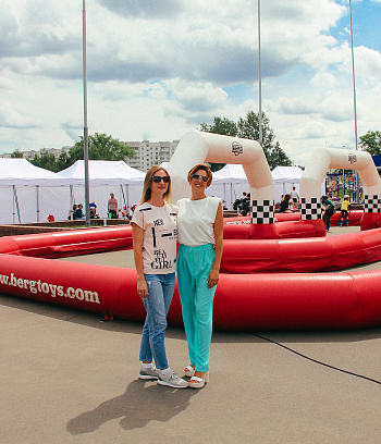 "Минск роллер геймс" 2022