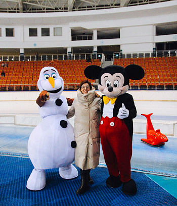 "Зимние потешки 2023" по фигурному катанию