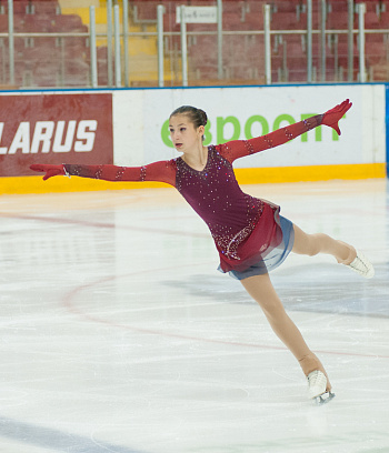 Первенство РБ "Звёздочка" 1 этап и открытое Первенство ГУ "ГЦОР по ледовым дисциплинам" 2,3 день