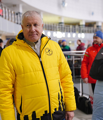 Открытое первенство ГУ "ГЦОР по ледовым дисциплинам" памяти ЗМС Игоря Железовского