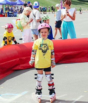 "Минск роллер геймс" 2022