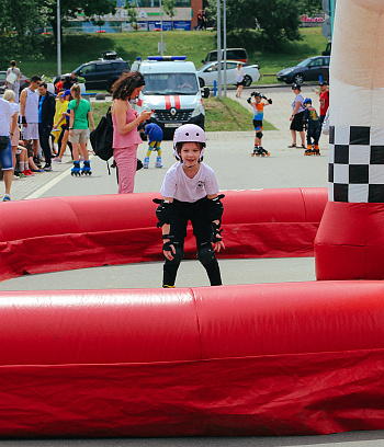 "Минск роллер геймс" 2022