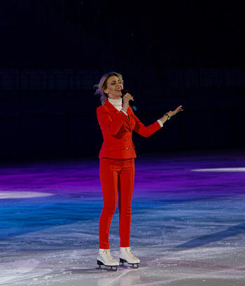 Гарачыня на лёдзе 2022