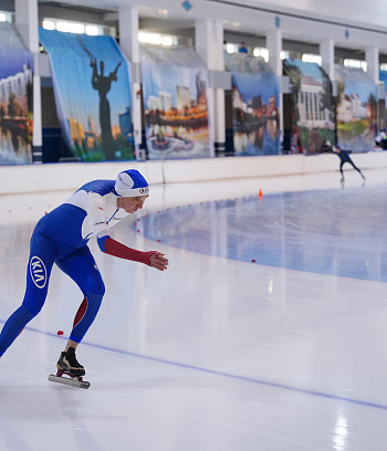 Открытое первенство ГУ "ГЦОР по ледовым дисциплинам" памяти ЗМС Игоря Железовского