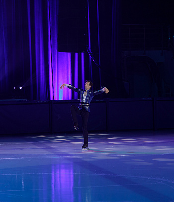 Гарачыня на лёдзе 2022