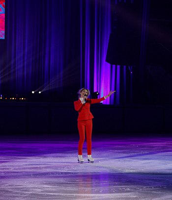 Гарачыня на лёдзе 2022