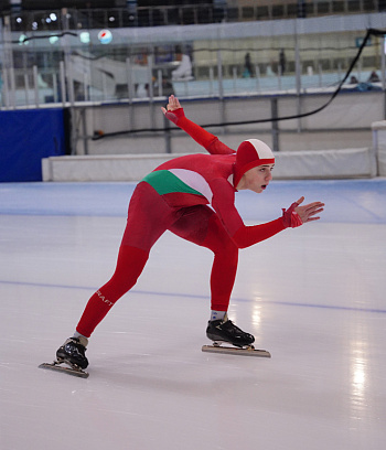 Открытое первенство ГУ "ГЦОР по ледовым дисциплинам" памяти ЗМС Игоря Железовского