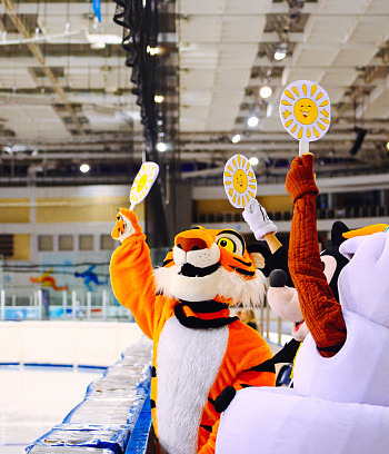 "Зимние потешки 2023" по фигурному катанию