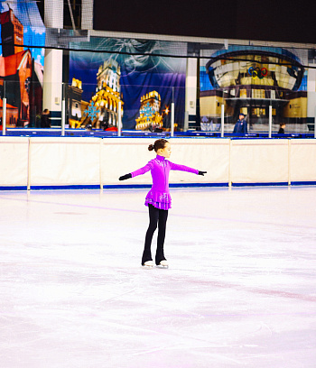 "Зимние потешки 2023" по фигурному катанию