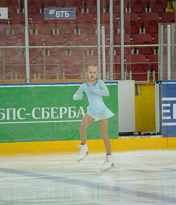 Первенство РБ "Звёздочка" 1 этап и открытое Первенство ГУ "ГЦОР по ледовым дисциплинам" 1 день