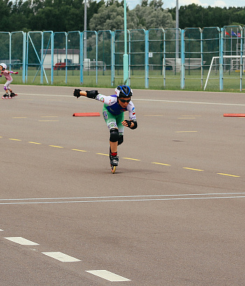 "Минск роллер геймс" 2022