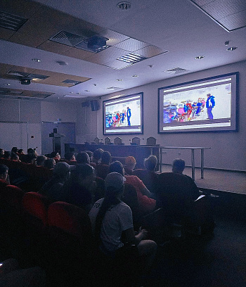 Городской спортивный лагерь "ГЦОР по ледовым дисциплинам" 2022