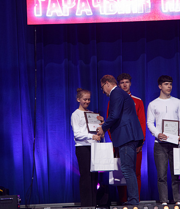 Гарачыня на лёдзе 2022