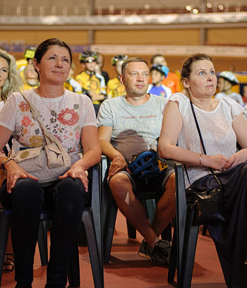 Открытое первенство по роликовым конькам ГУ «ГЦОР по ледовым дисциплинам»