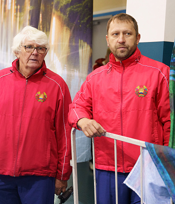 Открытый кубок Минска по конькобежному спорту 2024