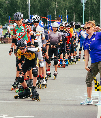 "Минск роллер геймс" 2022