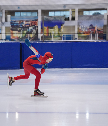 Открытое первенство ГУ "ГЦОР по ледовым дисциплинам" памяти ЗМС Игоря Железовского
