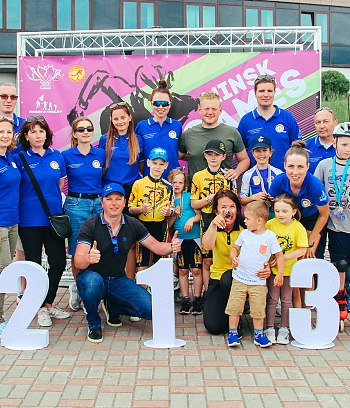 "Минск роллер геймс" 2022