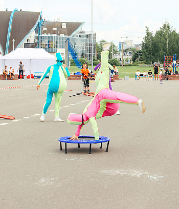 "Минск роллер геймс" 2022