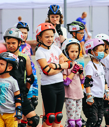 "Минск роллер геймс" 2022