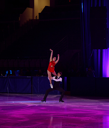 Гарачыня на лёдзе 2022