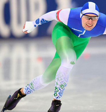 Конькобежный cпopт