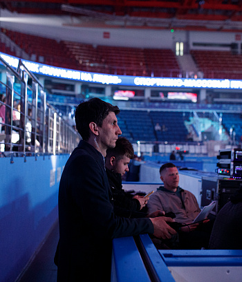 Гарачыня на лёдзе 2022