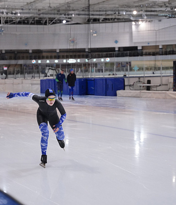 Открытое первенство ГУ "ГЦОР по ледовым дисциплинам" памяти ЗМС Игоря Железовского